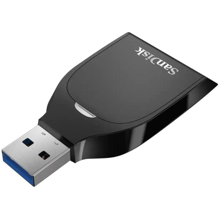 Sandisk Lector Tarjetas SD SDDR-C731-GNANN Negro USB 3.2 Gen 1 (3.1 Gen 1) Type-A 1 Sandisk Lector Tarjetas SD SDDR-C731-GNANN Negro USB 3.2 Gen 1 (3.1 Gen 1) Type-A 1