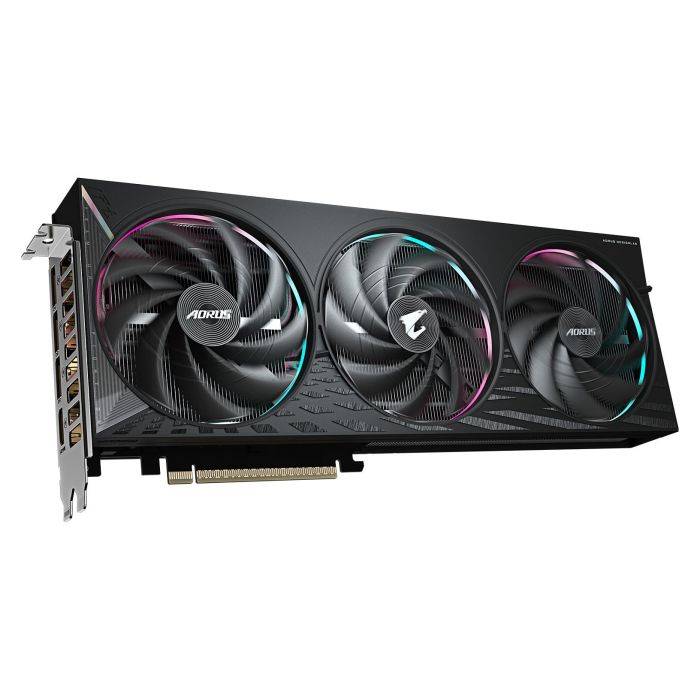 Gigabyte RTX 5060 AORUS ELITE GV-N5060AORUS E-8GD Tarjeta Gráfica 8GB GDDR7 2