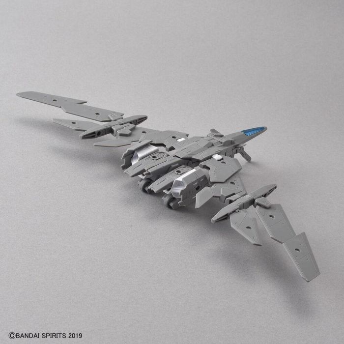 Vehiculo Expansion 30MM Exa-Vehicle Air Fighter Ver. Gris 3