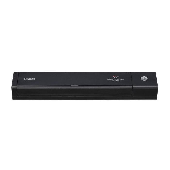 Escaner Portatil Canon P208 Ii 8Ppm Escaner Portatil Canon P208 Ii 8Ppm