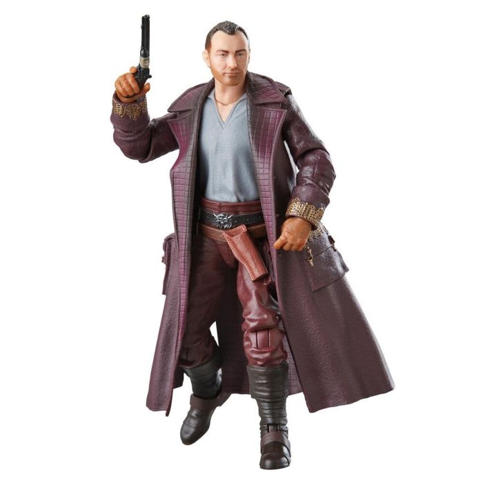 Hasbro Star Wars The Black Series Figura de 15 cm con accesorios 5 Hasbro Star Wars The Black Series Figura de 15 cm con accesorios 5