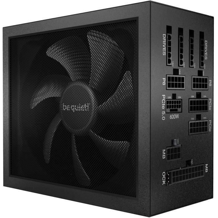Be Quiet BN333 Fuente de Alimentación PC Dark Power 13 750W
