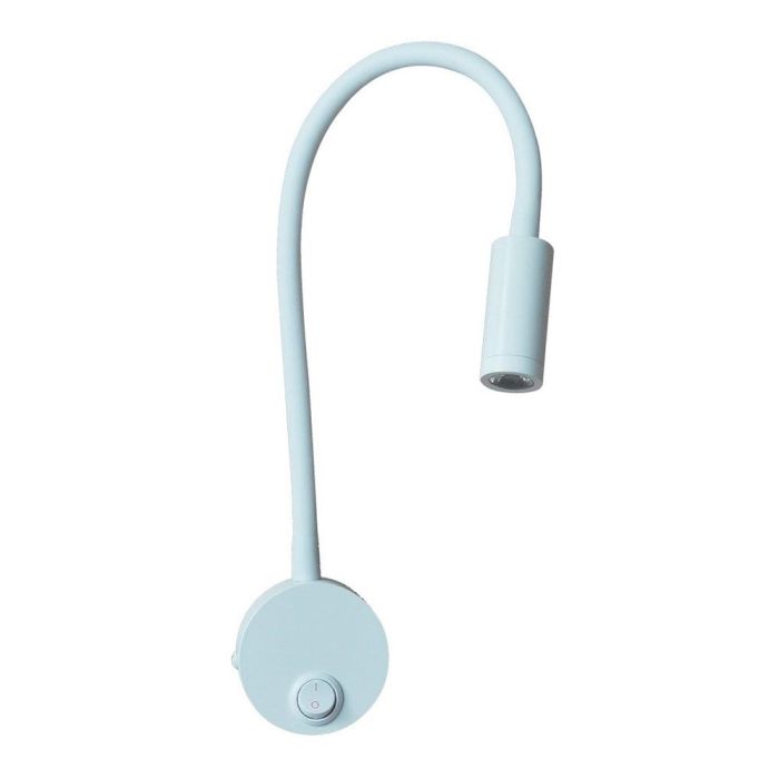 Aplique led classic 3 W, 4000 k, 450 lm, blanco, 35 x 6,3 cm 0 Aplique led classic 3 W, 4000 k, 450 lm, blanco, 35 x 6,3 cm 0