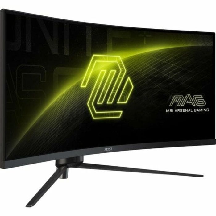MSI 9S6-3DD14H-002 Pantalla para PC 34" 3440x1440 UltraWide Dual Quad HD Curva VA 1ms Negro 8
