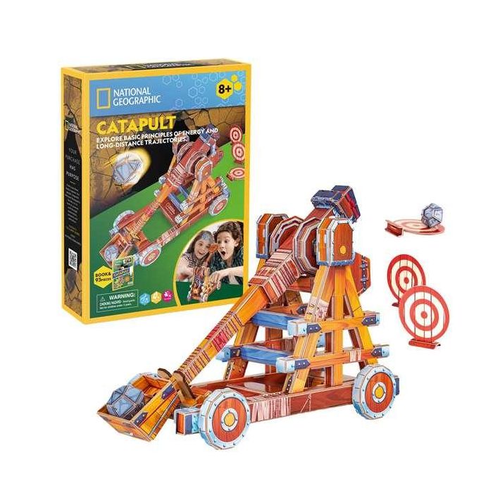 Juego catapulta national geographic.explora los principios básicos de la energía y trayectoria 2 Juego catapulta national geographic.explora los principios básicos de la energía y trayectoria 2