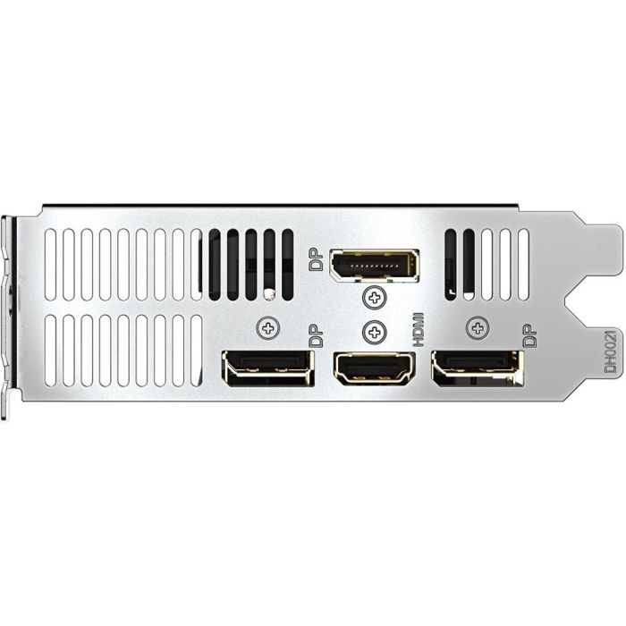 Gigabyte 9VN5060O8L-00-G10 Tarjeta Gráfica GeForce RTX 5060 OC Low Profile 8GB GDDR7 DLSS 4 Blackwell PCI-E 5.0 2512MHz 6