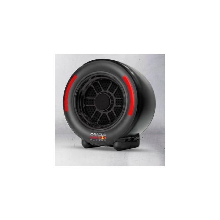 Red Bull Racing Altavoz Inalambrico WHEEL F1 8 W