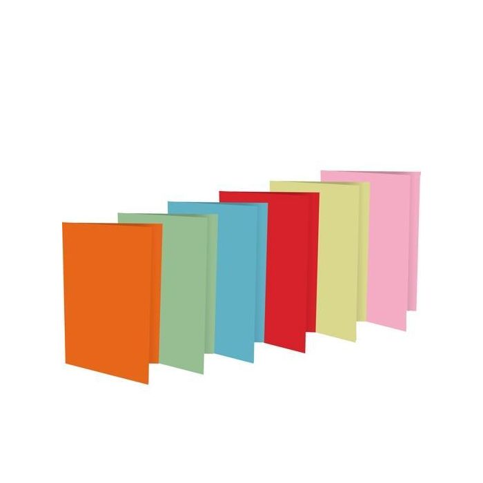 Mariola Subcarpeta A4 32x23,5 cm Cartulina 180 gr Verde Pack -50U- Mariola Subcarpeta A4 32x23,5 cm Cartulina 180 gr Verde Pack -50U-