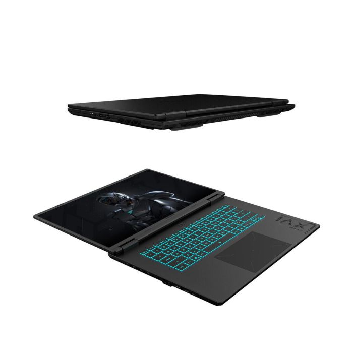 Laptop Gigabyte GAMING A16 CVHI3ES894SD 16" Intel Core i7-13620H 16 GB RAM 1 TB SSD geforce rtx 5060 14 Laptop Gigabyte GAMING A16 CVHI3ES894SD 16" Intel Core i7-13620H 16 GB RAM 1 TB SSD geforce rtx 5060 14