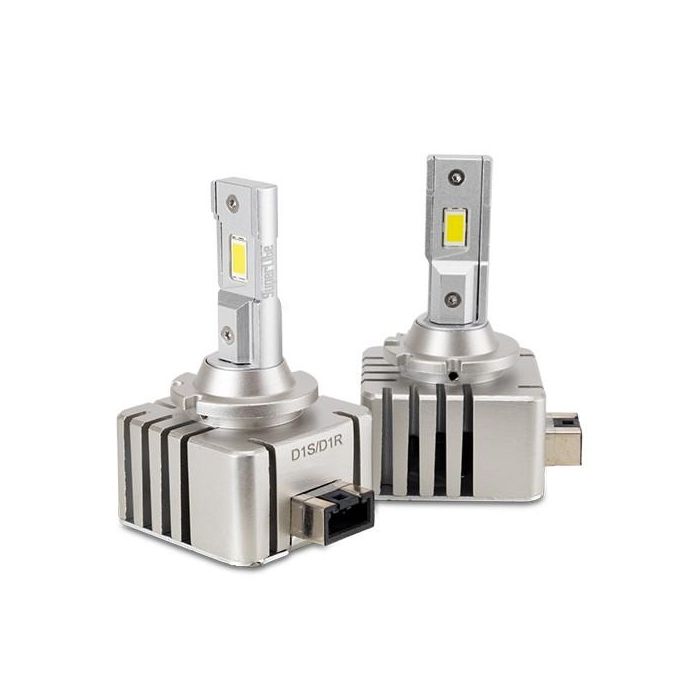 Kit Conv Xenon A Led D1S Gold Cambus 9000K Plug & Play BOM12325 1 Kit Conv Xenon A Led D1S Gold Cambus 9000K Plug & Play BOM12325 1