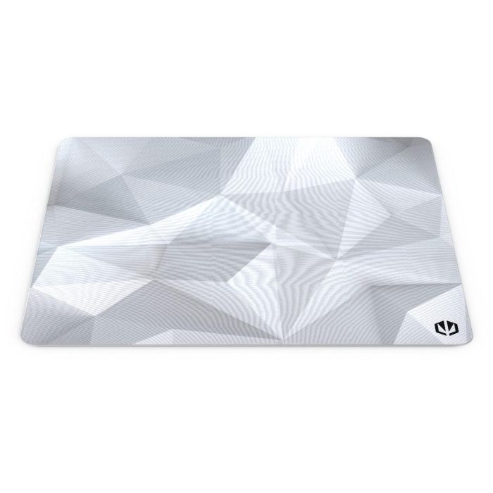 Endorfy Crystal Onyx White L - Alfombrilla Gaming Blanca y Gris 4 Endorfy Crystal Onyx White L - Alfombrilla Gaming Blanca y Gris 4