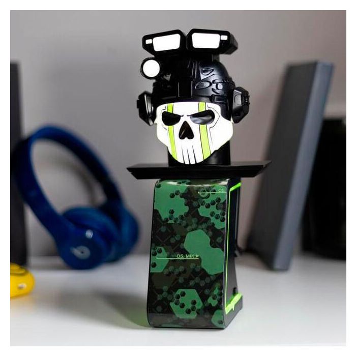 Cable Guy Ikon soporte sujecion figura Call of Duty 20cm 24