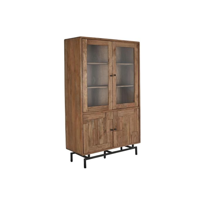 Vitrina Moderno DKD Home Decor Natural 45 x 194 x 118 cm Vitrina Moderno DKD Home Decor Natural 45 x 194 x 118 cm
