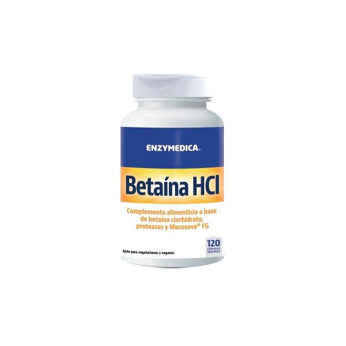 Betaína Hcl Betaína Hcl
