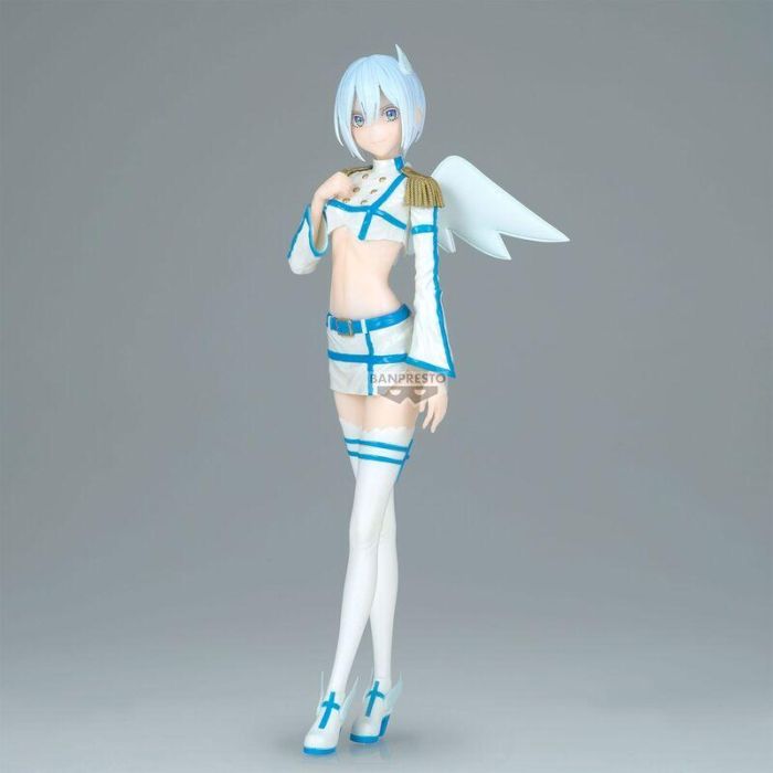 Banpresto Figura 2.5 Dimensional Seduction Glitter & Glamours Nokiel Angel Paratroopers Ver. ? 20 cm PVC y ABS Código 89903P 1