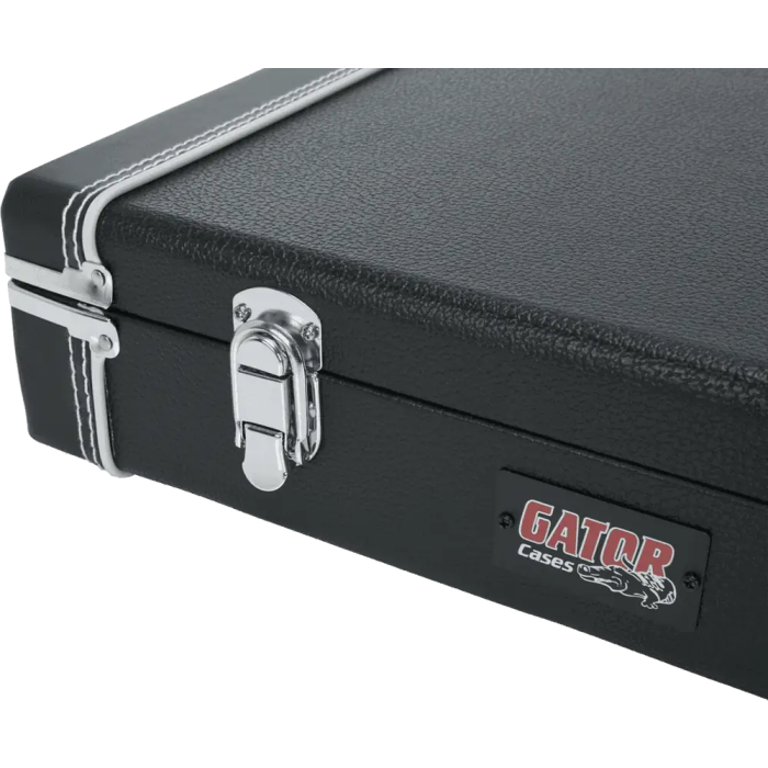 Gator Estuche Guitarra Eléctrica Jazzmaster/Jagmaster/Jaguar GW Deluxe 6