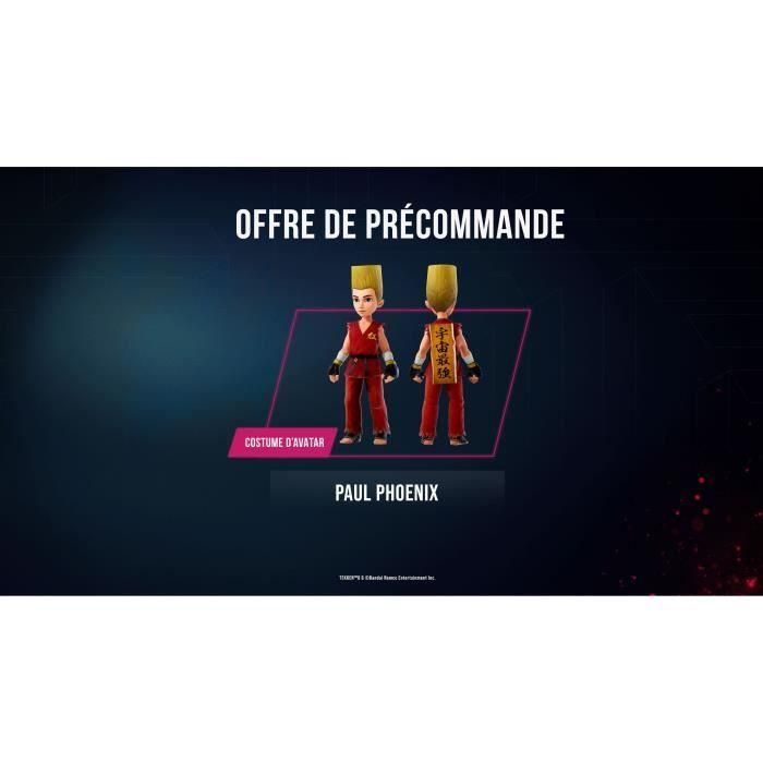 Bandai Namco Entertainment 3391892028713 TEKKEN 8 para Xbox Series X|S 1 Bandai Namco Entertainment 3391892028713 TEKKEN 8 para Xbox Series X|S 1