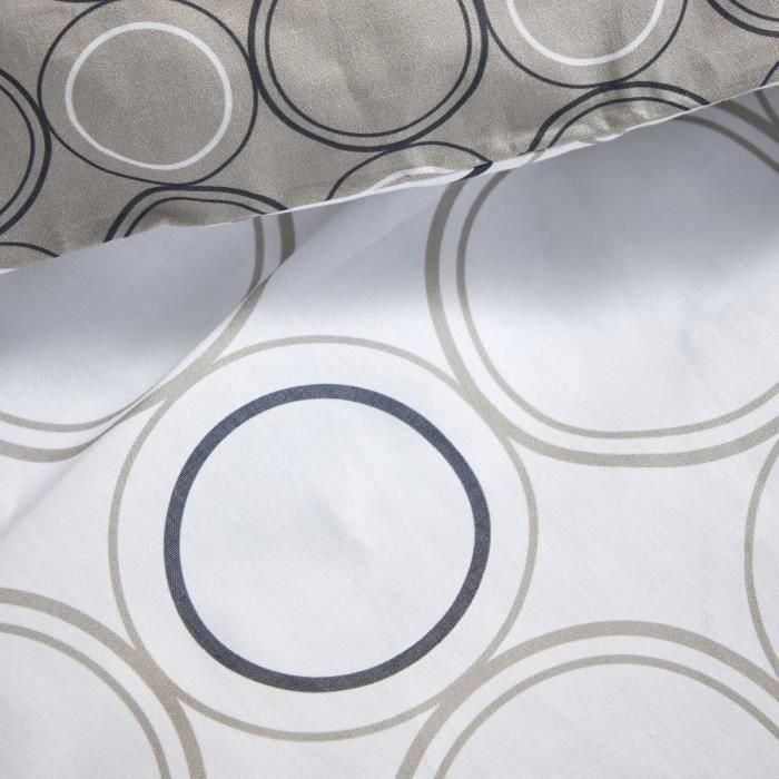 Today TOD3574641242527 Juego de cama doble Sunshine 16.24 240 x 260 cm 100% Algodón estampado 2 Today TOD3574641242527 Juego de cama doble Sunshine 16.24 240 x 260 cm 100% Algodón estampado 2