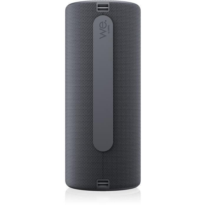 Loewe LOE1728273616480 Altavoz Inalámbrico Portátil We. HEAR 2 Bluetooth 60W IPX6 17h Autonomía Gris Tormenta