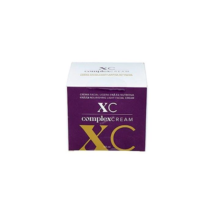 PLANTAPOL Xc Complex Crema Facial Extra Nutritiva con Aloe Vera, Aguacate, Baba de Caracol, Q10 para Todo Tipo Pieles 50 ml