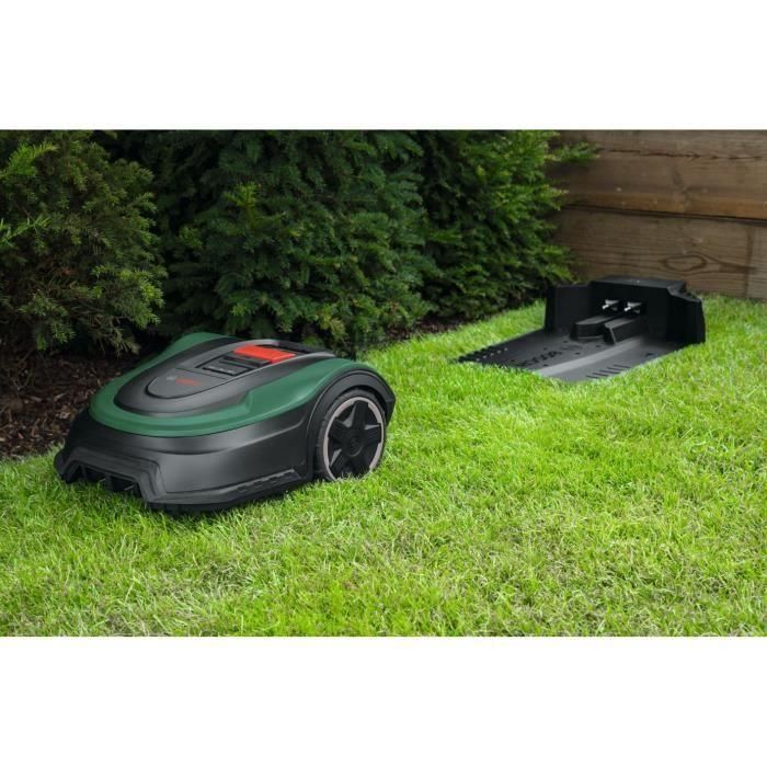 Bosch Indego M + 700 Robot cortacésped automático inteligente para un césped perfecto sin esfuerzo 2 Bosch Indego M + 700 Robot cortacésped automático inteligente para un césped perfecto sin esfuerzo 2