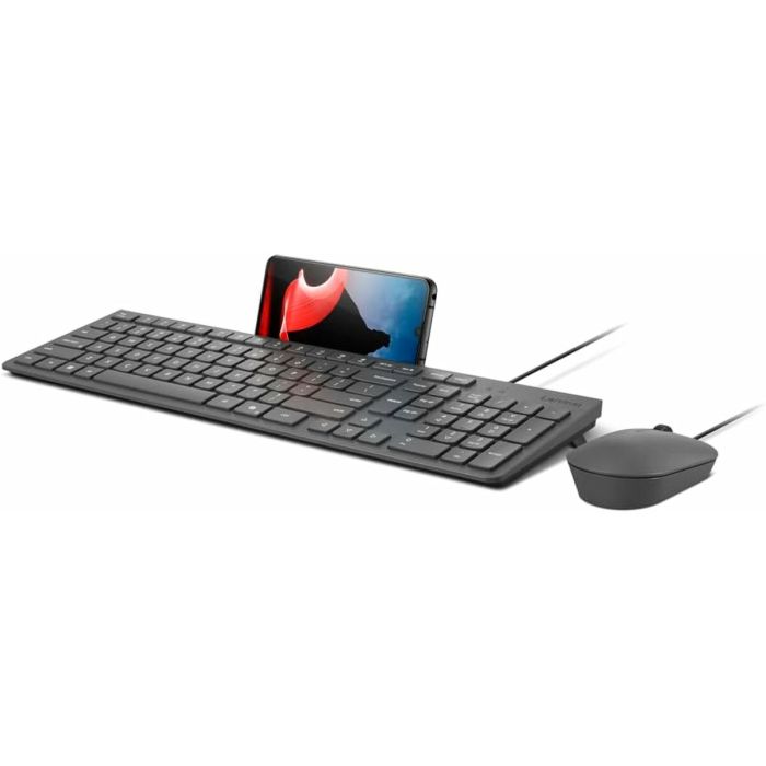 Teclado y Ratón Lenovo GX31R09791 1