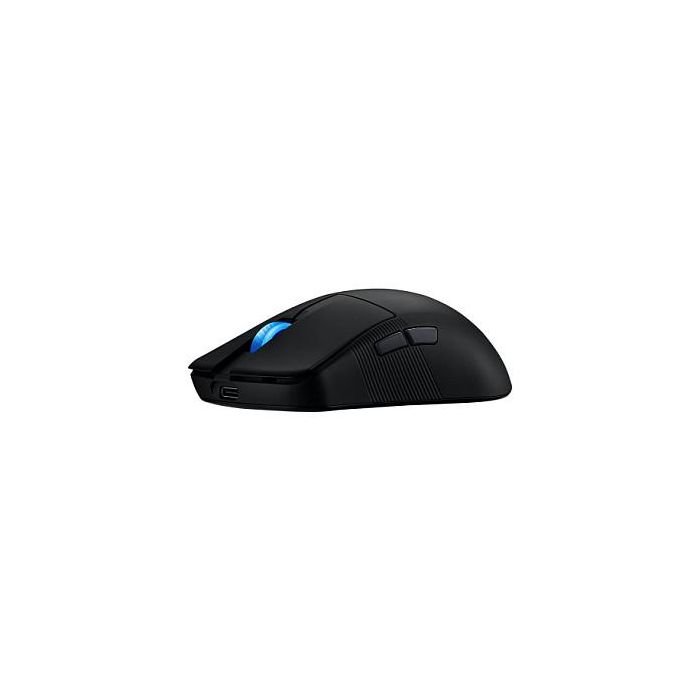 ASUS ROG Harpe Ace Mini Ratón Gaming Ambidextro RF Wireless + Bluetooth + USB Type-C Óptico 42000 DPI Negro 90MP03Z0-BMUA00 4