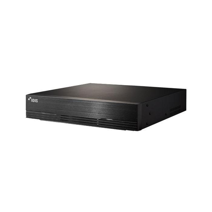 Idis Grabador CVBS/TVI/AHD 8 canales 240ips HDMI/BNC H.265, audio, alarma, 2TB NDAA Idis Grabador CVBS/TVI/AHD 8 canales 240ips HDMI/BNC H.265, audio, alarma, 2TB NDAA