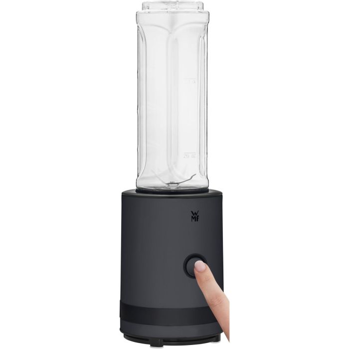 WMF Küchenminis Smoothie-to-go deep black 1