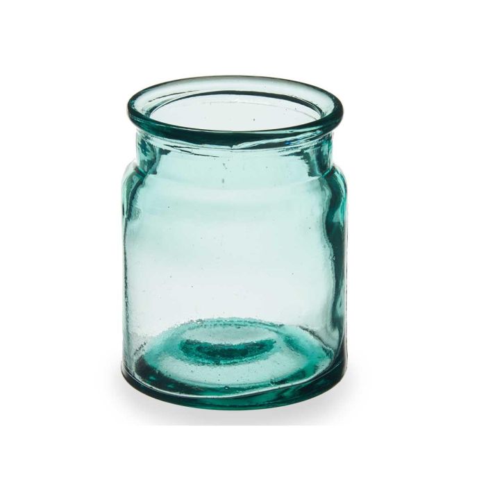 Jarron Vidrio Puchades 14Cm Giftdecor (12 Unidades) 1 Jarron Vidrio Puchades 14Cm Giftdecor (12 Unidades) 1