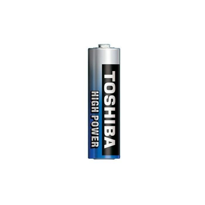 Batería recargable Toshiba R6ATPACK20 1,5 V 1 Batería recargable Toshiba R6ATPACK20 1,5 V 1