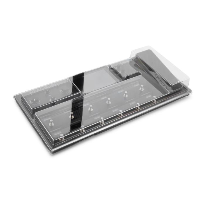 Decksaver Tapa de Protección para Headrush Pedalboard - Policarbonato de Alta Resistencia Decksaver Tapa de Protección para Headrush Pedalboard - Policarbonato de Alta Resistencia