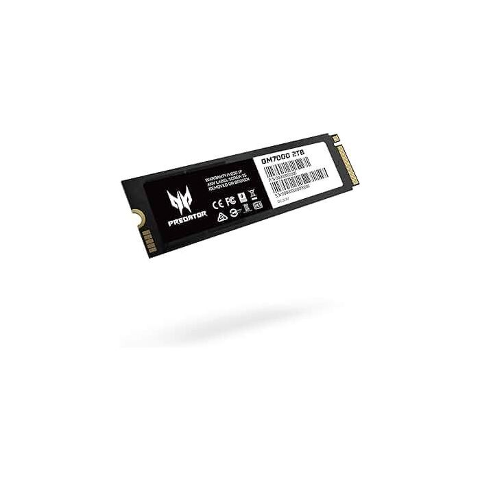 Disco Duro Acer GM-7000 2 TB SSD