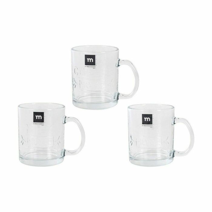 Taza La Mediterránea Megan 350 ml (36 Unidades) 1