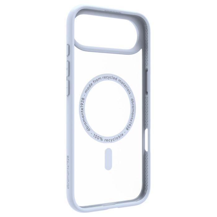 dbramante1928 Funda para iPhone 17 Air MagSafe, Plástico, Cielo Azul 3