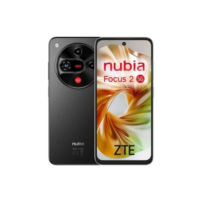 Smartphone ZTE P720F11-BK Octa Core 8 GB RAM 256 GB Negro 0 Smartphone ZTE P720F11-BK Octa Core 8 GB RAM 256 GB Negro 0