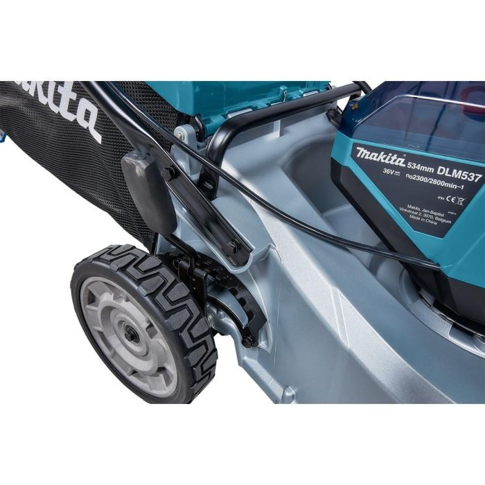 Makita DLM537Z Akku-Rasenmäher 3