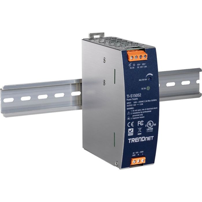 Cargador para Portátil Trendnet TI-S15052 4 Cargador para Portátil Trendnet TI-S15052 4