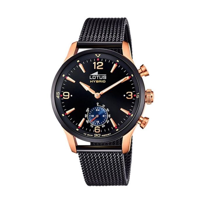 Reloj Hombre Lotus 18804/1 Negro Reloj Hombre Lotus 18804/1 Negro