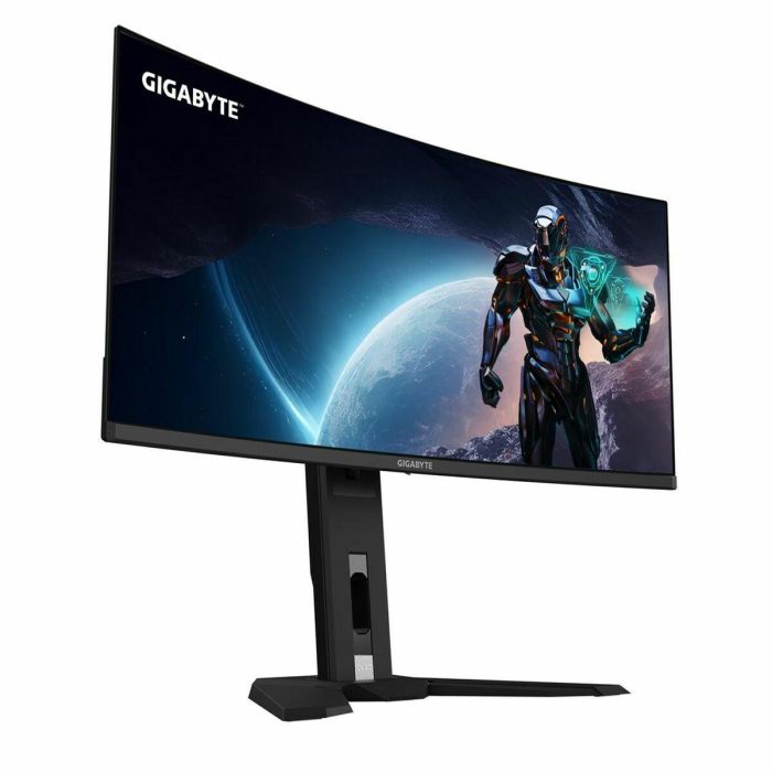 Gigabyte MO34WQC2 Monitor 34" Curvo WQHD OLED 3440x1440 240Hz HDR400 FreeSync Premium Pro Altavoces 20VM0-MO34WQ2BT-1EKR 23