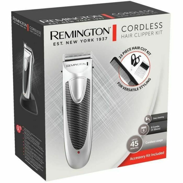 Afeitadora eléctrica Remington HC4110 2