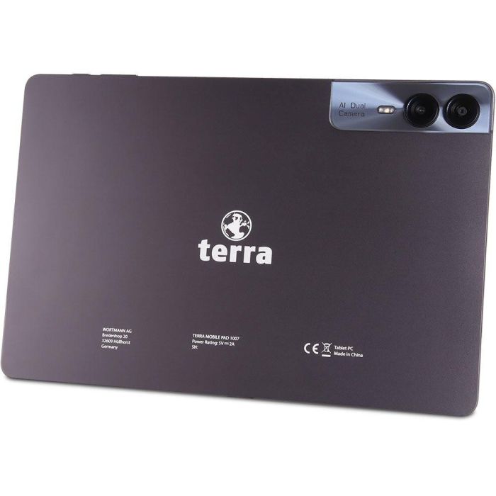 Wortmann TERRA PAD 1007 10.95" IPS/1920x1200/8GB/256G/LTE/Android 14 1 Wortmann TERRA PAD 1007 10.95" IPS/1920x1200/8GB/256G/LTE/Android 14 1