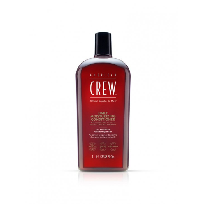 American Crew Daily Moisturizing Conditioner 1000 mL