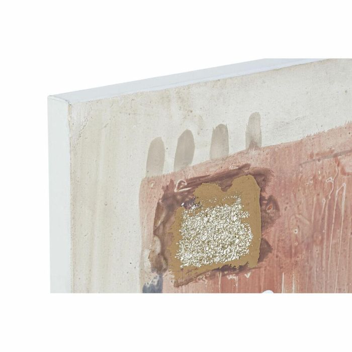 Cuadro Colonial DKD Home Decor Marron Terracota 2.8 x 60 x 60 cm (2 Unidades) 2 Cuadro Colonial DKD Home Decor Marron Terracota 2.8 x 60 x 60 cm (2 Unidades) 2