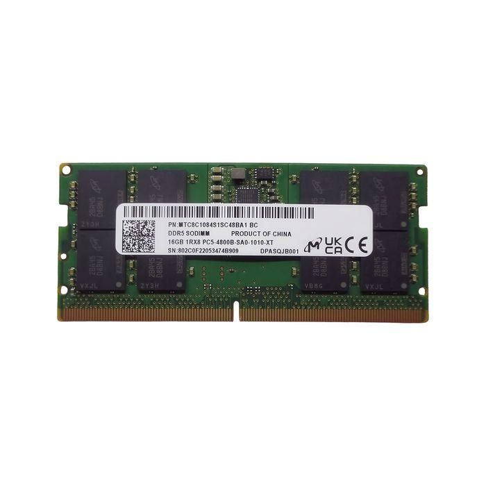 HP 16GB DDR5 4800MHz 262-pin SO-DIMM