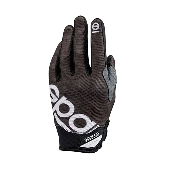 Guantes Sparco Meca 3 Talla L Negro S002093NR3L 1 Guantes Sparco Meca 3 Talla L Negro S002093NR3L 1
