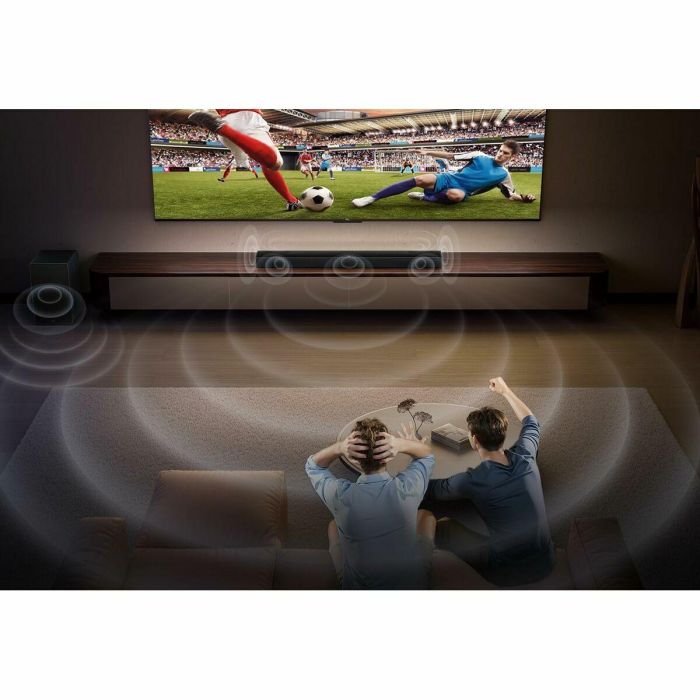 Barra de Sonido TCL Q75HE 30 W 620 W 1 Barra de Sonido TCL Q75HE 30 W 620 W 1