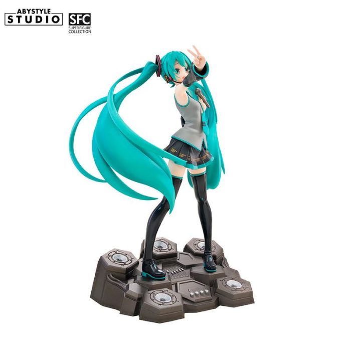 Figura Abystyle Hatsune Miku 0 Figura Abystyle Hatsune Miku 0