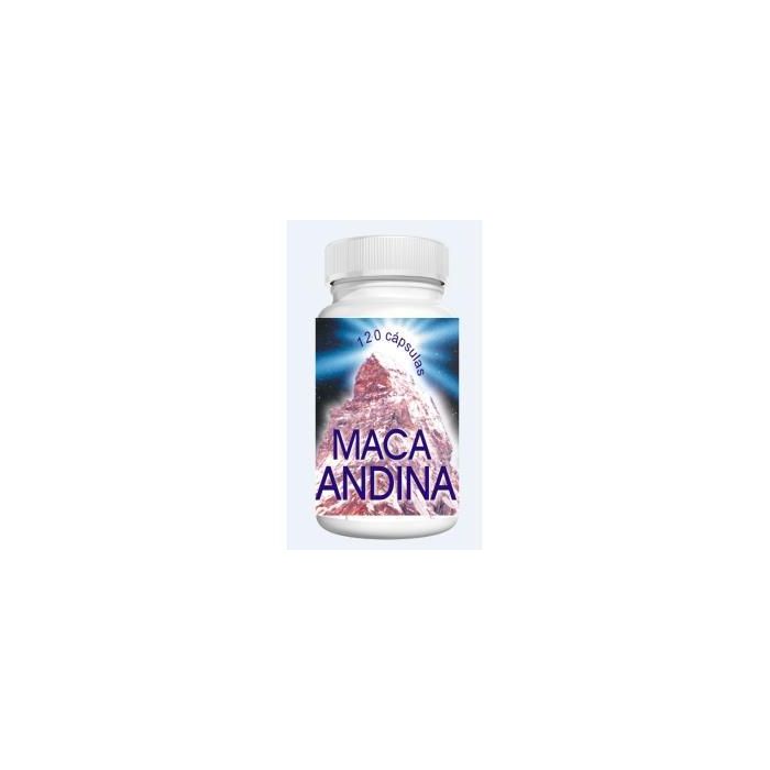 Maca Andina 120Cap. Maca Andina 120Cap.