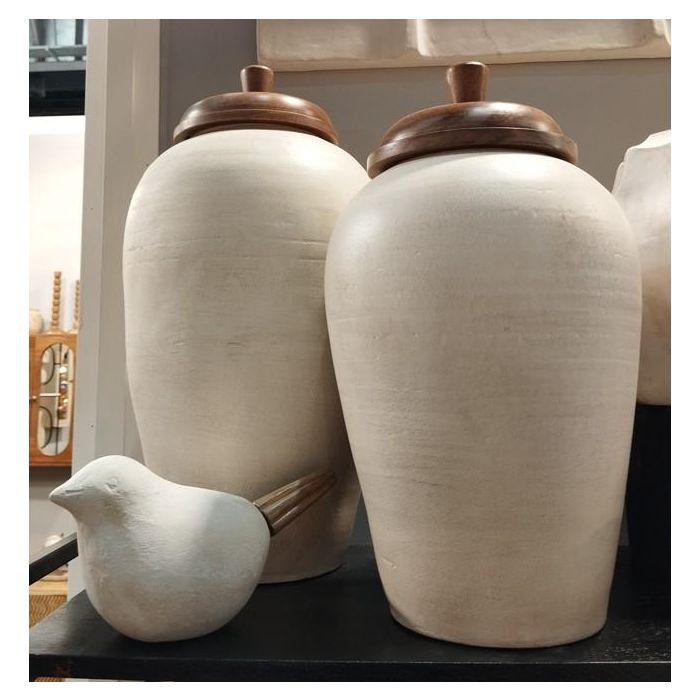 Tibor Urban DKD Home Decor Crudo 25 x 45 x 25 cm 1 Tibor Urban DKD Home Decor Crudo 25 x 45 x 25 cm 1